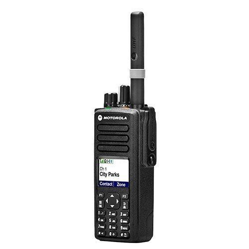 Motorola DGP8550